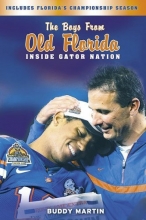 Cover art for The Boys from Old Florida: Inside Gator Nation