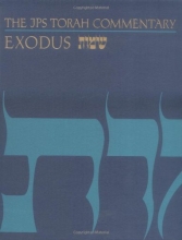 Cover art for The JPS Torah Commentary: Exodus