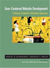 Cover art for User-Centered Web Site Development: A Human-Computer Interaction Approach