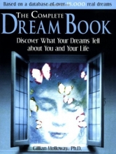 Cover art for The Complete Dream Book