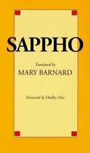 Cover art for Sappho: A New Translation