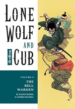 Cover art for Lone Wolf and Cub, Vol. 4: The Bell Warden