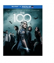 Cover art for The 100: Season 1 [Blu-ray]