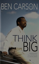 Cover art for Think Big: Unleashing Your Potential for Excellence