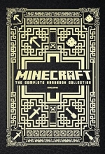Cover art for Minecraft: The Complete Handbook Collection