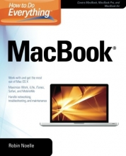 Cover art for How to Do Everything MacBook