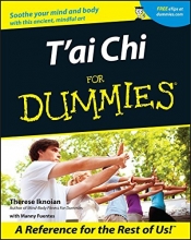 Cover art for T'ai Chi For Dummies