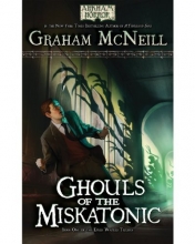 Cover art for Ghouls of the Miskatonic: Book One of The Dark Waters Trilogy