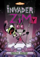 Cover art for Invader ZIM - Complete Invasion