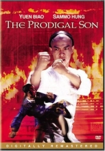 Cover art for Prodigal Son