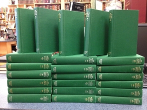 Cover art for The Works of John Owen - 23 Volume Set
