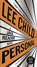 Cover art for Personal (Jack Reacher #19)