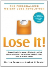 Cover art for Lose It!: The Personalized Weight Loss Revolution