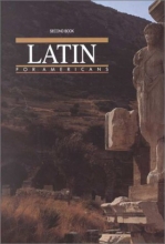 Cover art for Latin for Americans