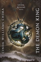 Cover art for Demon King, The (A Seven Realms Novel)