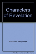 Cover art for Characters of Revelation