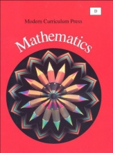 Cover art for Modern Curriculum Press Mathematics, Level D (Grade 4)