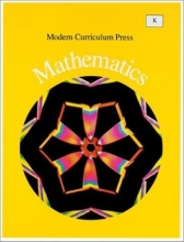 Cover art for Modern Curriculum Press Mathematics, Level K