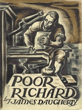 Cover art for Poor Richard