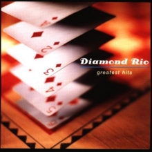 Cover art for Diamond Rio - Greatest Hits