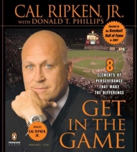 Cover art for Get in the Game: 8 Principles of Perseverance That Make the Difference