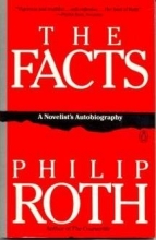 Cover art for The Facts: A Novelist's Autobiography