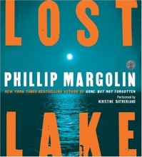 Cover art for Lost Lake CD