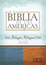 Cover art for LBLA/NASB Biblia Bilingue (Spanish Edition)