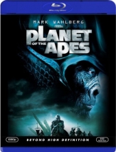 Cover art for Planet of the Apes [Blu-ray]