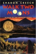 Cover art for Walk Two Moons