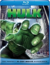 Cover art for Hulk [Blu-ray]