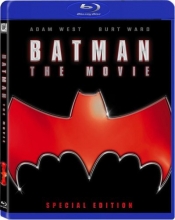Cover art for Batman: The Movie [Blu-ray]