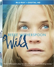 Cover art for Wild [Blu-ray]