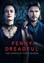 Cover art for Penny Dreadful: Season 1