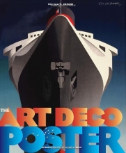Cover art for The Art Deco Posters: Rare and Iconic
