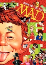 Cover art for MAD Season 1, Part 2