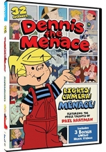 Cover art for Dennis The Menace: Lights! Camera! Menace! - 32 Episodes