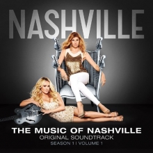 Cover art for The Music Of Nashville Original Soundtrack
