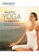 Cover art for Element: Am and PM Yoga for Beginners
