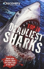 Cover art for Top 10 Deadliest Sharks TP (Mass Market Edition)