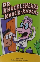 Cover art for Dr. Knucklehead's Knock-Knocks