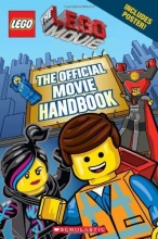 Cover art for LEGO: The LEGO Movie: The Official Movie Handbook