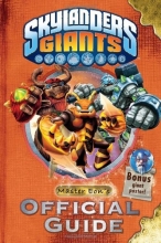 Cover art for Skylanders Giants: Master Eon's Official Guide (Skylanders Universe)