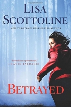 Cover art for Betrayed: A Rosato & Associates  Novel (A Rosato & DiNunzio Novel)