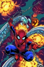 Cover art for Spider-Man: The Other