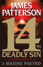 Cover art for 14th Deadly Sin (Women's Murder Club #14)