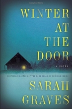 Cover art for Winter at the Door (Lizzie Snow)