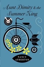 Cover art for Aunt Dimity and the Summer King