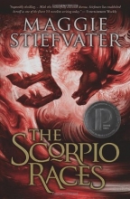 Cover art for The Scorpio Races