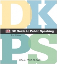 Cover art for DK Guide to Public Speaking (2nd Edition)
